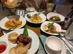 -帕蓝·暹罗料理(大学路店)