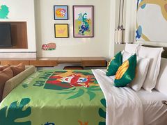 -三亚海棠湾万丽度假酒店