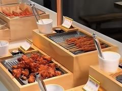 -言玖鲜火锅串串披萨自助(益田假日店)