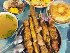 -園丁烤肉缸子肉