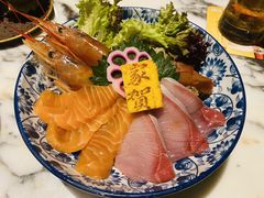-家贺屋刺身寿司专门店