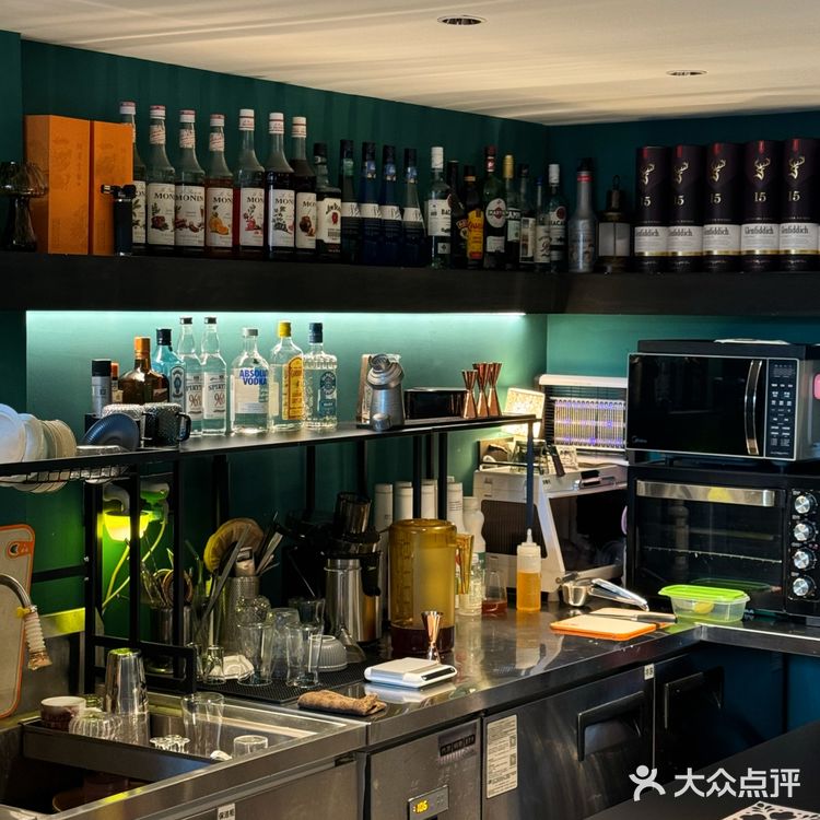 异国感咖啡厅推荐！