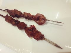 新疆羊肉串-尹兰楼西北风情餐厅(嘉定店)