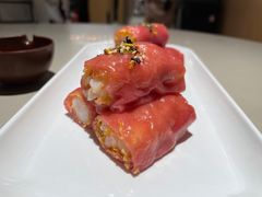 脆脆鲜虾红米肠-蔡澜点心(三里屯T+MALL店)