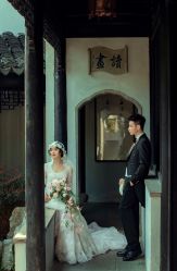 -Mu慕婚纱摄影·超级工作室