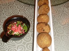 豆腐丸子-甲21号招待所