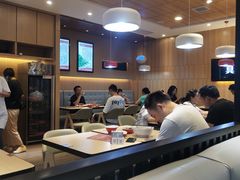 大堂-真阿婆水饺(科技路西口店)