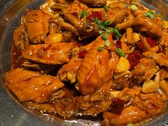 -胖哥俩肉蟹煲(梅溪步步高店)