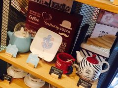 零售区-COSTA COFFEE(德基广场店)
