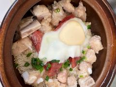 -容里煲仔饭(利丰北路店)