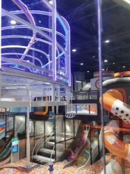 -龙小湖探索乐园 Little Hoo Galaxy(龙湖重庆金沙天街店)