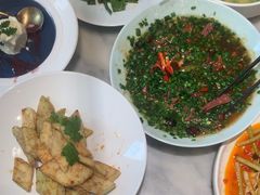 -雀蓝川菜(奥体广场店)