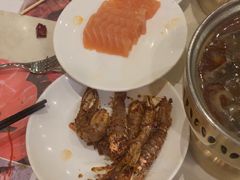 芝士焗虾-芭菲盛宴·环球美食(北城国际店)