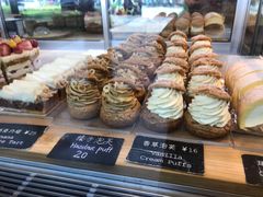 -麦田工坊(月湖店)