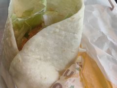 -麦当劳(展览路店)