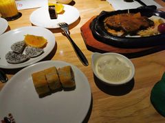 -骑士牛排(北仑银泰城店)