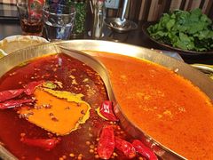 -羊大爷涮肉(亮马桥店)