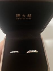 -周大福CHOW TAI FOOK(百大珠宝专营店)