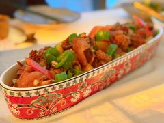 -龟兹KUCINA·新疆菜(前滩L+PLAZA店)