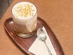 桂花酒酿拿铁-V咖啡(兰州盛达希尔顿酒店)
