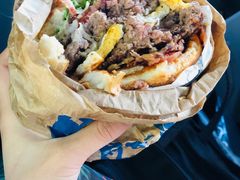 -Fergburger(皇后镇店)