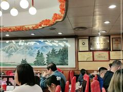 大堂-烤肉季饭庄