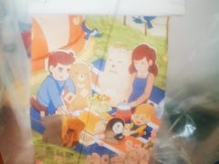 -爸爸糖吐司面包(郑州正弘城店)