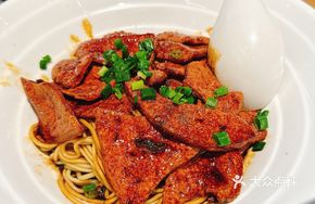 Xinle Pig Liver Noodles