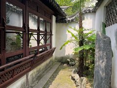 -上海醉白池公园