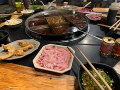 -化龙桥九宫格火锅(清水河店)