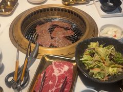 -炙城·韩式烤肉(南京东路店)