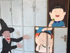 -槟城街头艺术街区