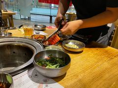 -姜虎东白丁烤肉(银泰中心in99店)