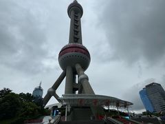 -东方明珠广播电视塔