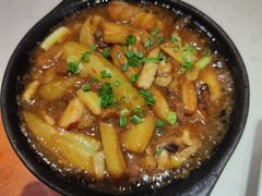 -火啫啫·粤式啫啫煲(南通首店)