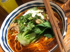 节气面之肥肠面-食之六七·面(朝阳大悦城店)