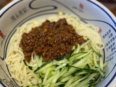 关中炸酱面-陇上秦轩biangbiang面(萧山万象汇店)