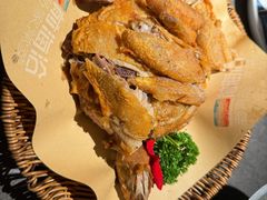 -前海沿·青岛菜(大拇指广场石老人店)