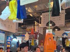 -喝丢一只鞋海鲜烧烤·海肠捞饭(市场店)