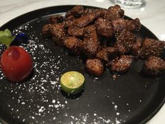 黑椒雪花牛肉-烛影拾光观景餐厅·创意菜·摄影·小提琴(大唐不夜城店)