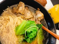 -贡梅老面馆·蟹粉面·无锡特色小吃(南长街主推店)