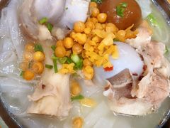 -硒泉筒骨汤粉