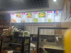 -手擀菠菜面(西康路店)