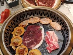 -汉阳廷自助烤肉(同和金铂天地店)