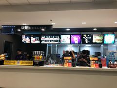 -麦当劳(火车北站餐厅)