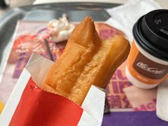 脆香油条-麦当劳(温州东海店)