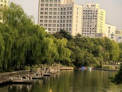 -南通濠河风景名胜区