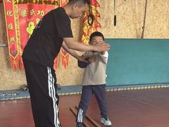 -梁氏咏春拳武馆