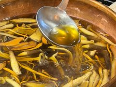 -阿山卓·野生菌火锅·纳西火塘烤肉