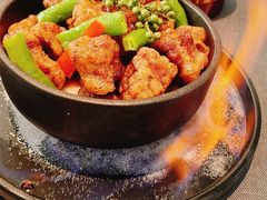 火焰牛仔粒-南里山房(虹桥天地店)